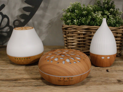 Oslo Glow Atomiser – Ultrasonic Aroma Diffuser – product image 5