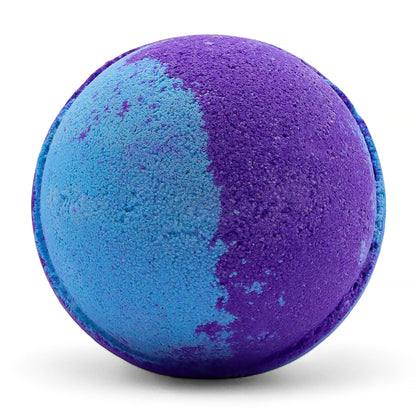 Jumbo Bath Bomb - Amethyst Creed | Auro & Co