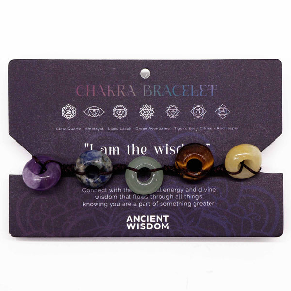 Chakra String Bracelet - Ball | Auro & Co
