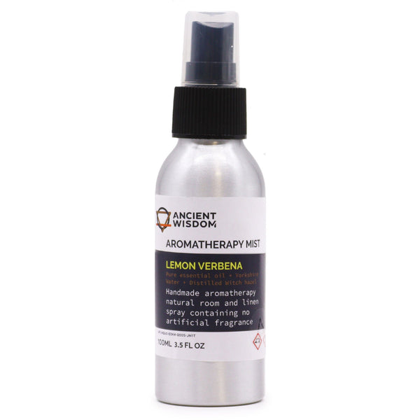 Lemon Leaf Glow Essential Oil Room Mist | Auro & Co