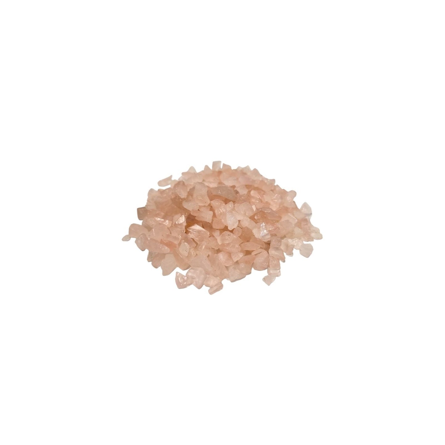 Rose Quartz Gemstone Chips Bulk - 1KG – lifestyle shot