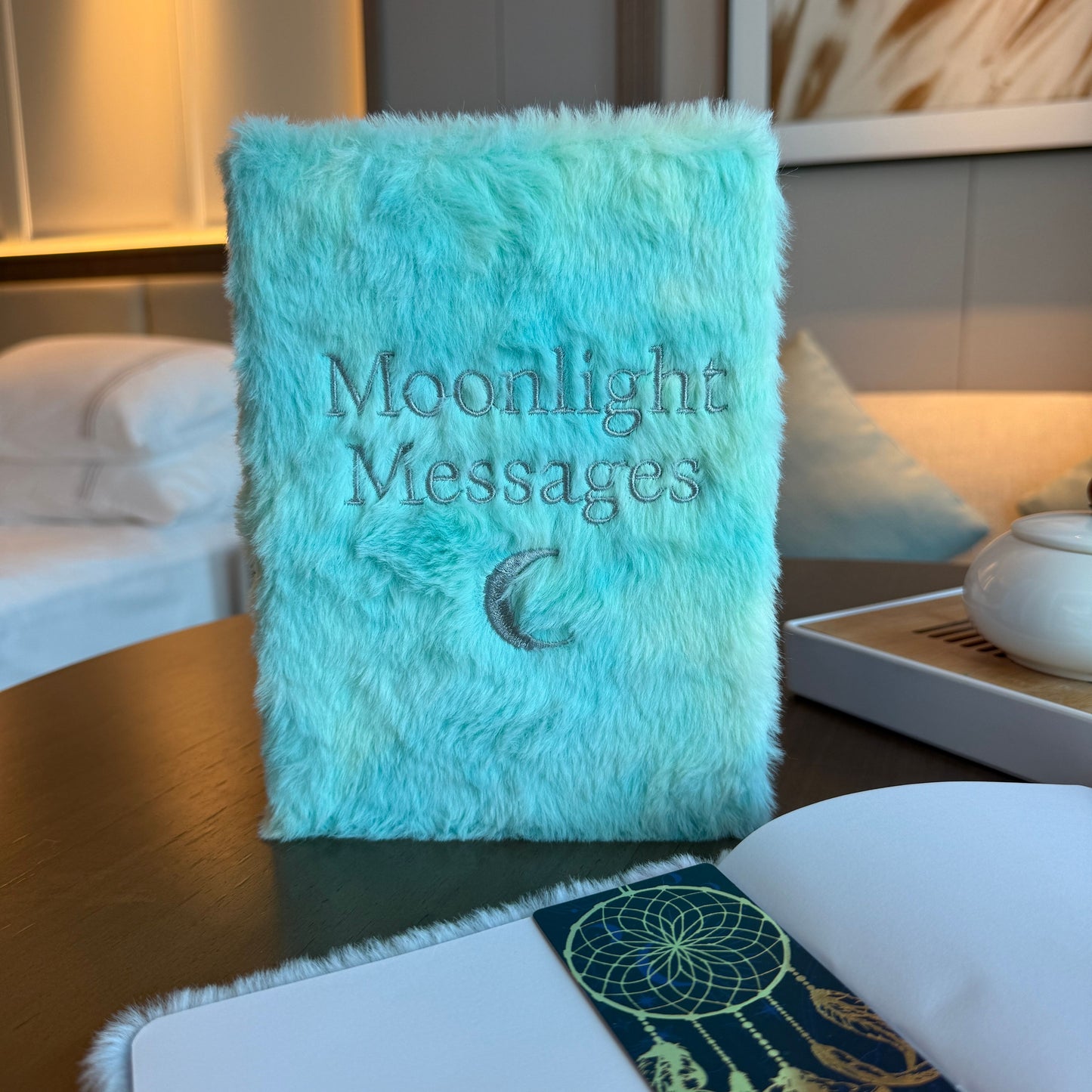 Soft Book Dream Journal - 80 pages - Moonlight Messages – product image 6