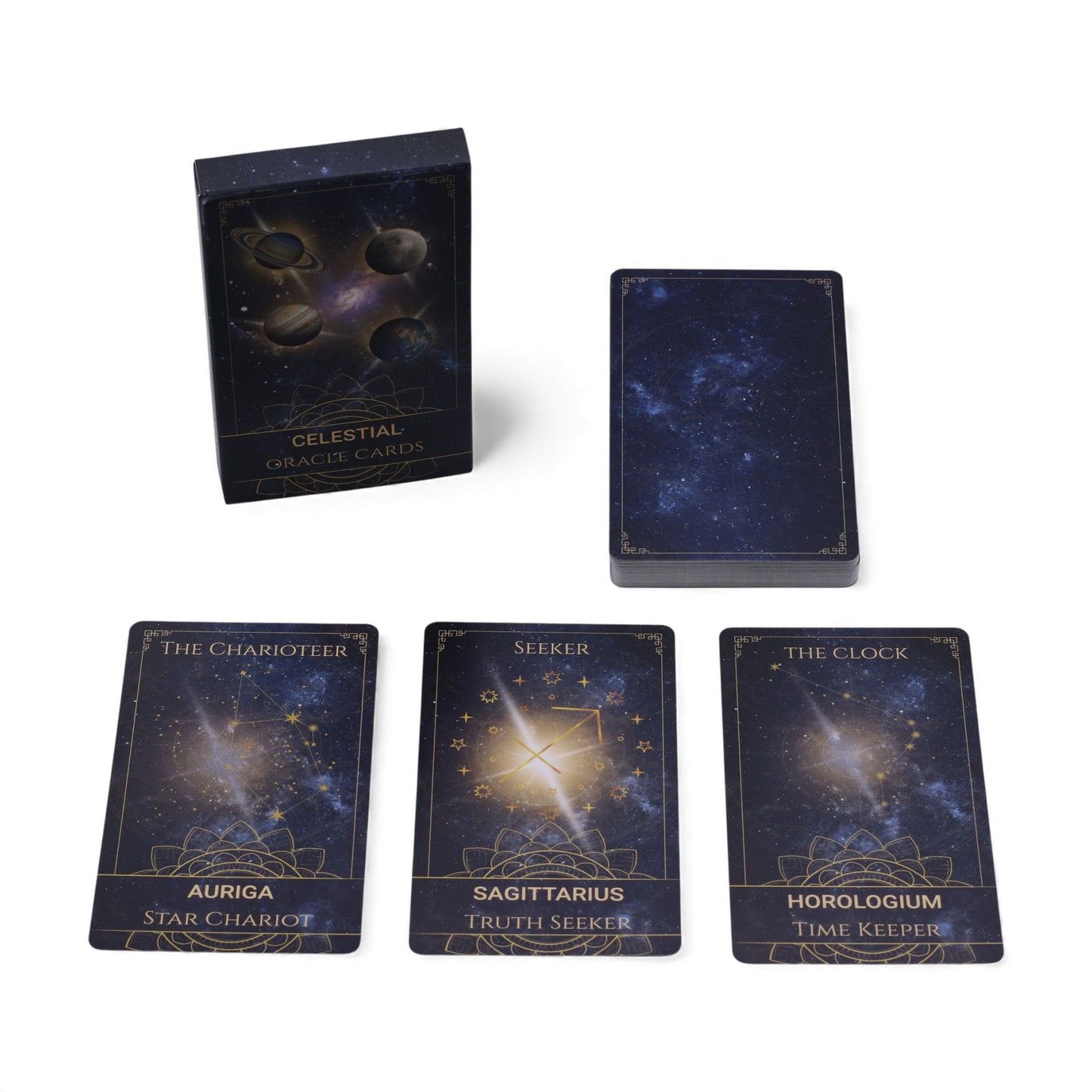 Celestial Energy Atlas Oracle Cards - Spiritual Deck – product image 10