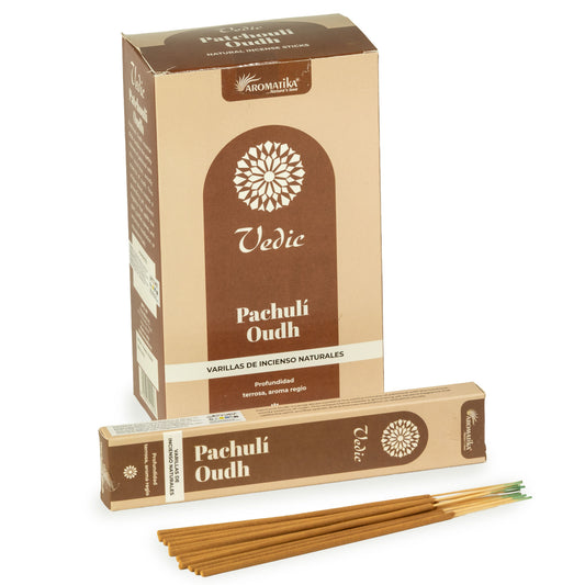 Patchouli Oudh Vedic Incense Sticks
