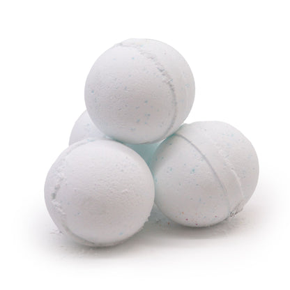 Sleepy Head Bath Bombs, Set of 3