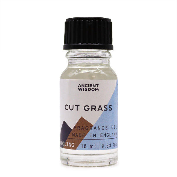 10ml Cut Grass Fragrance Oil | Auro & Co