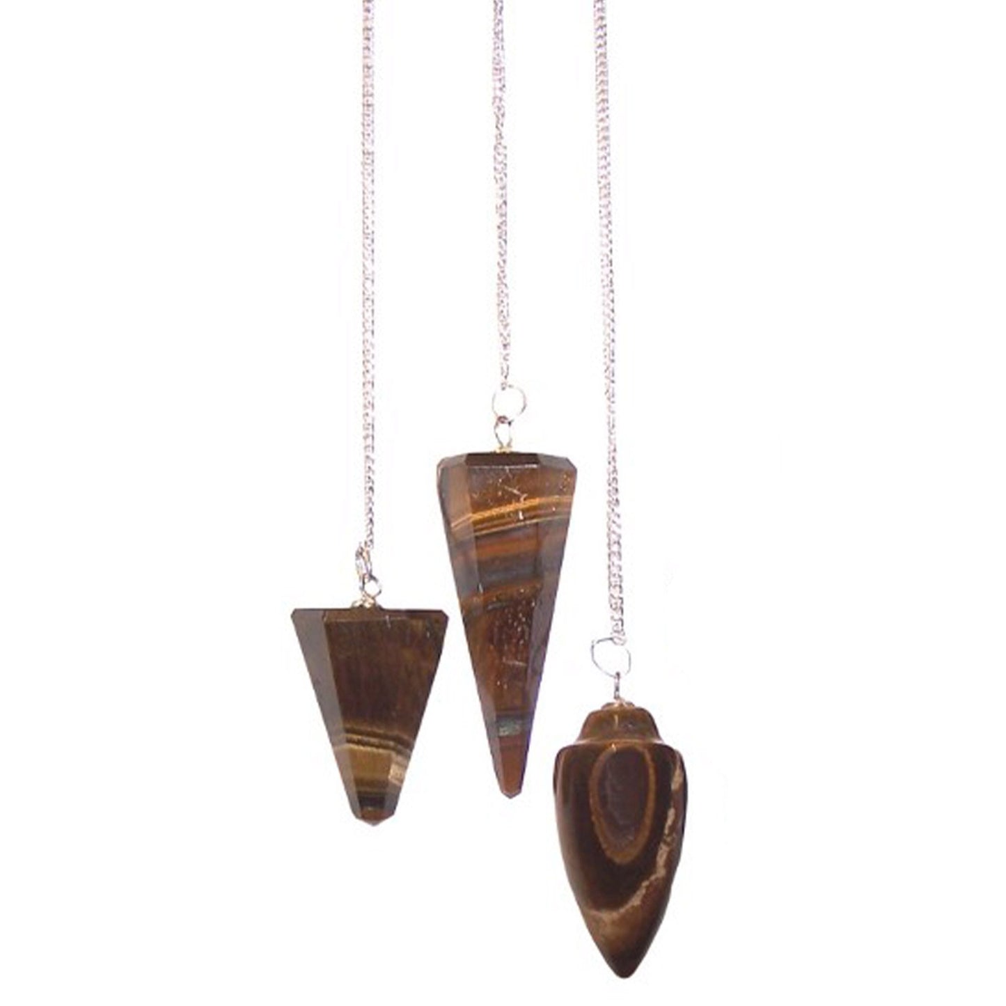Magic Pendulum - Tiger Eye – detail view