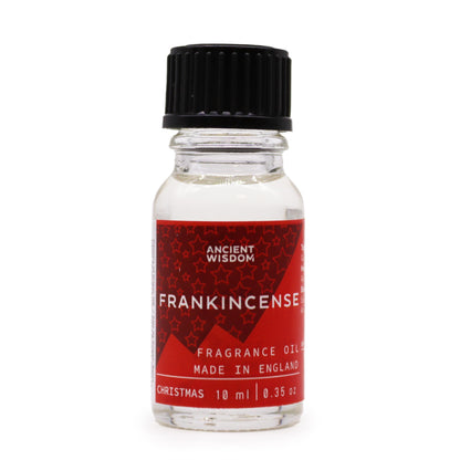 Xmas Frankincense Fragrance Oil, 10ml