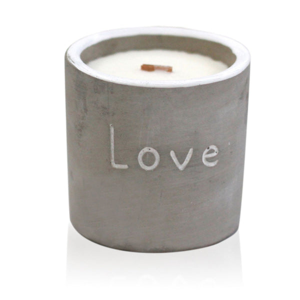 Med Pot - Love - Purple Fig & Casis | Auro & Co