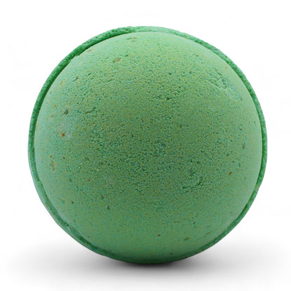 Set of 3 Peppermint & Tea Tree Bath Bombs | Auro & Co