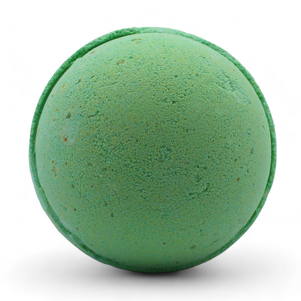 Set of 3 Peppermint & Tea Tree Bath Bombs | Auro & Co