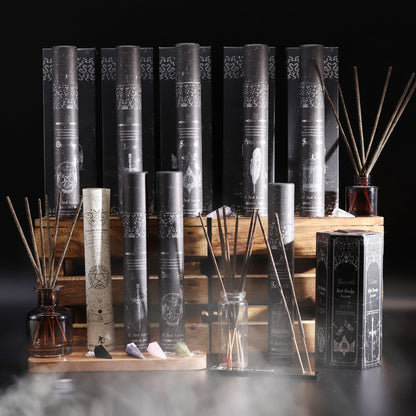 Ancient Witch Spell Incense – Love (Amour Oud Ritual Incense Set) – product image 5