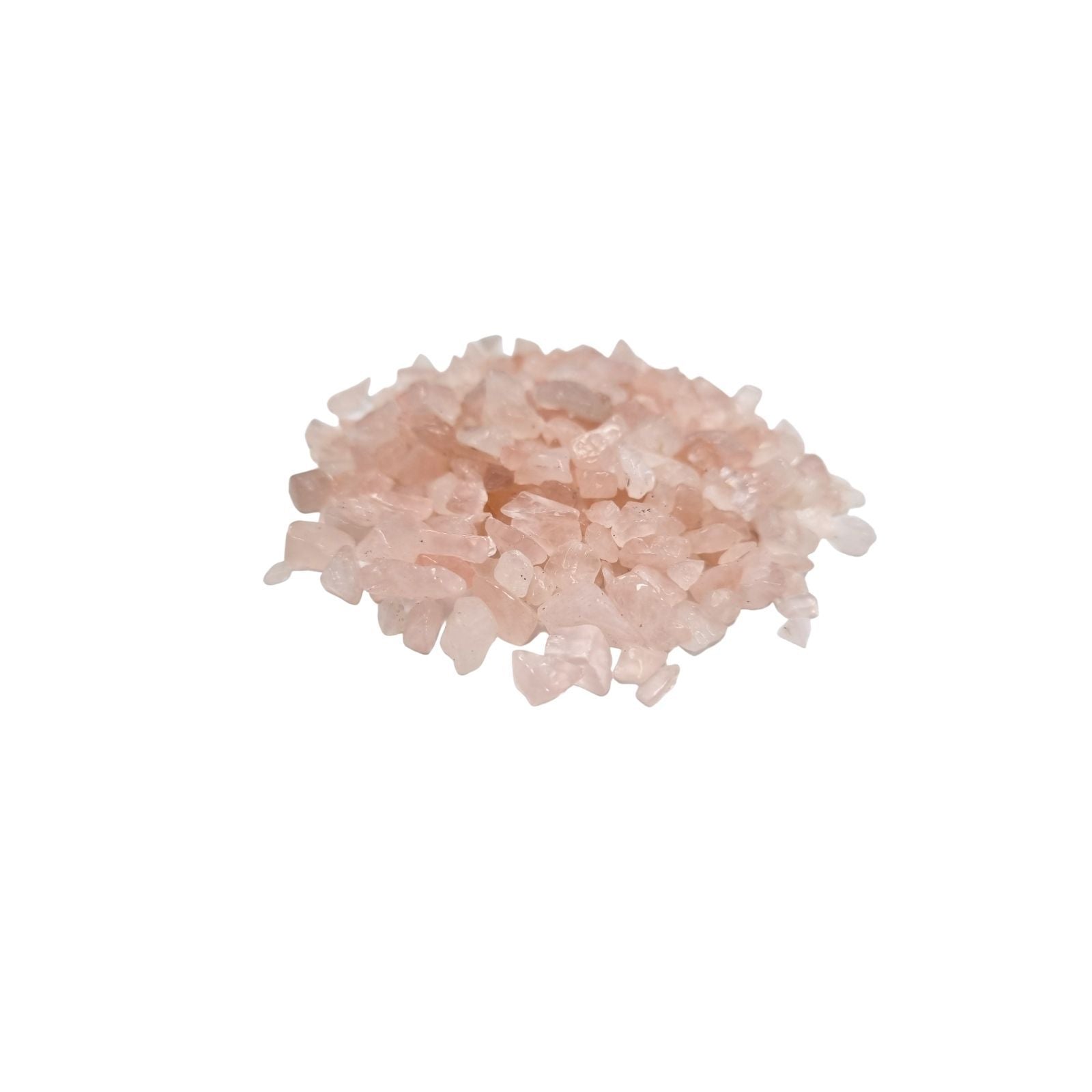 Rose Quartz Gemstone Chips Bulk - 1KG – packaging