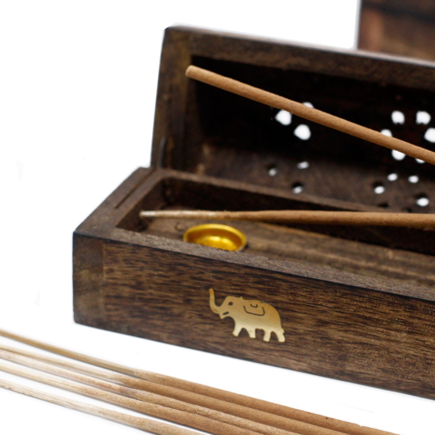Smoke Boxes Natural Mango Wood – packaging
