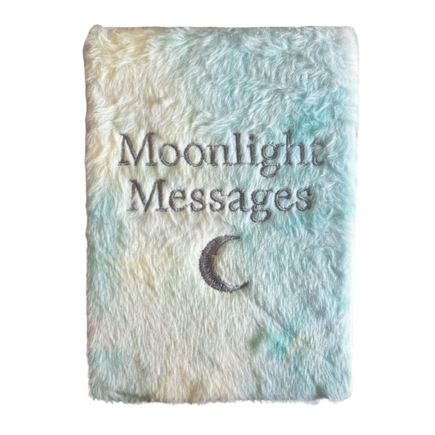 Soft Book Dream Journal - 80 pages - Moonlight Messages | Auro & Co