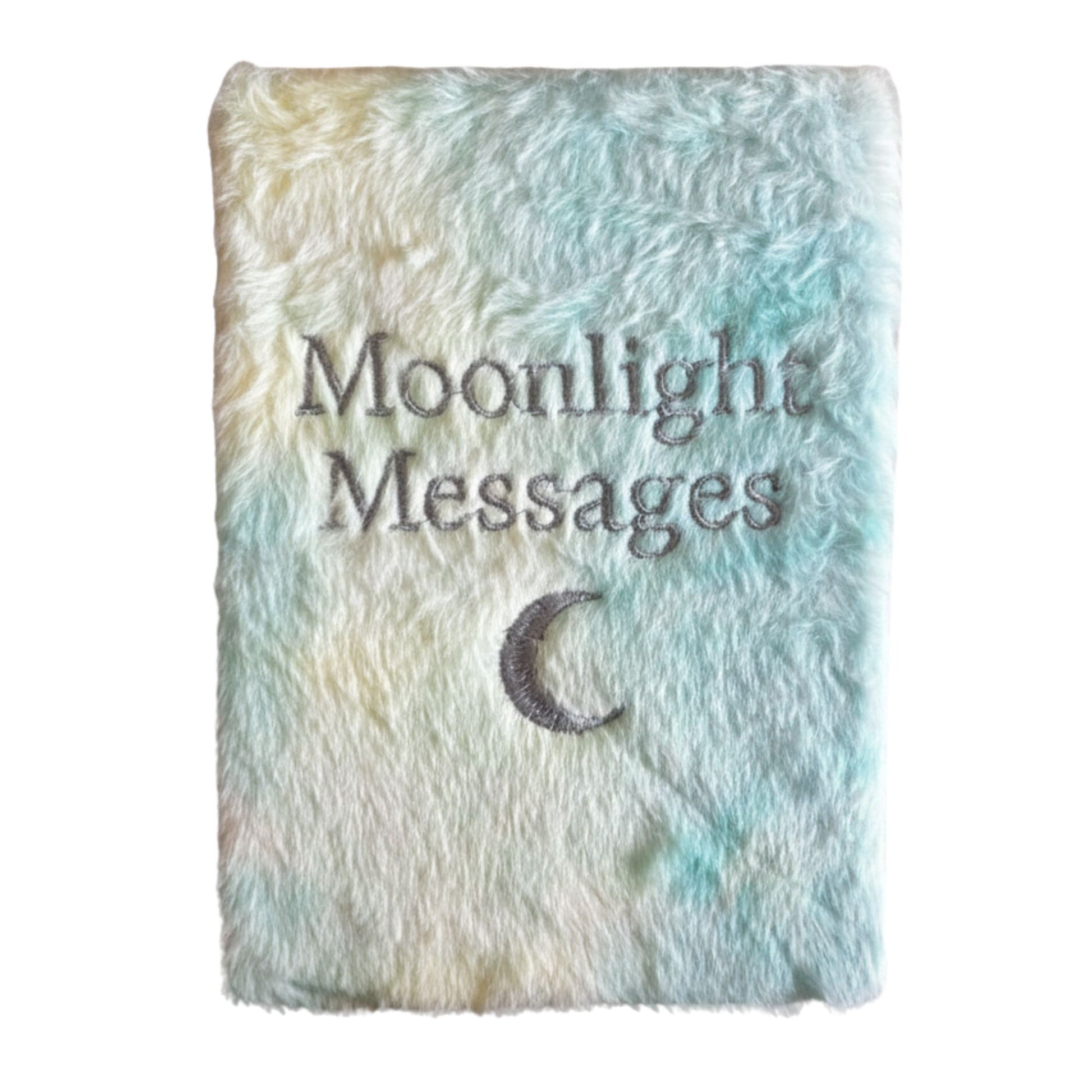 Soft Book Dream Journal - 80 pages - Moonlight Messages | Auro & Co