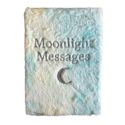 Soft Book Dream Journal - 80 pages - Moonlight Messages | Auro & Co