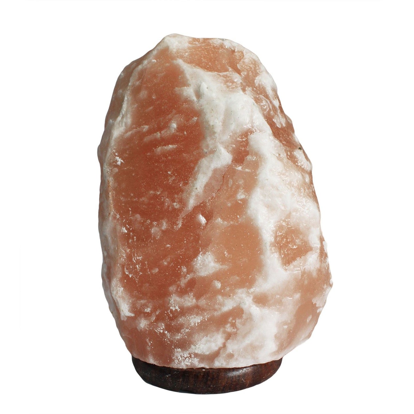 Quality Natural Salt Lamp - & Base apx 8-10kg | Auro & Co