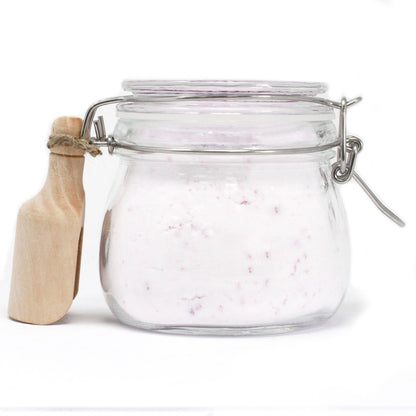 Agnes + Cat Fairy Dust 500g - Pressed Peonies – lifestyle shot