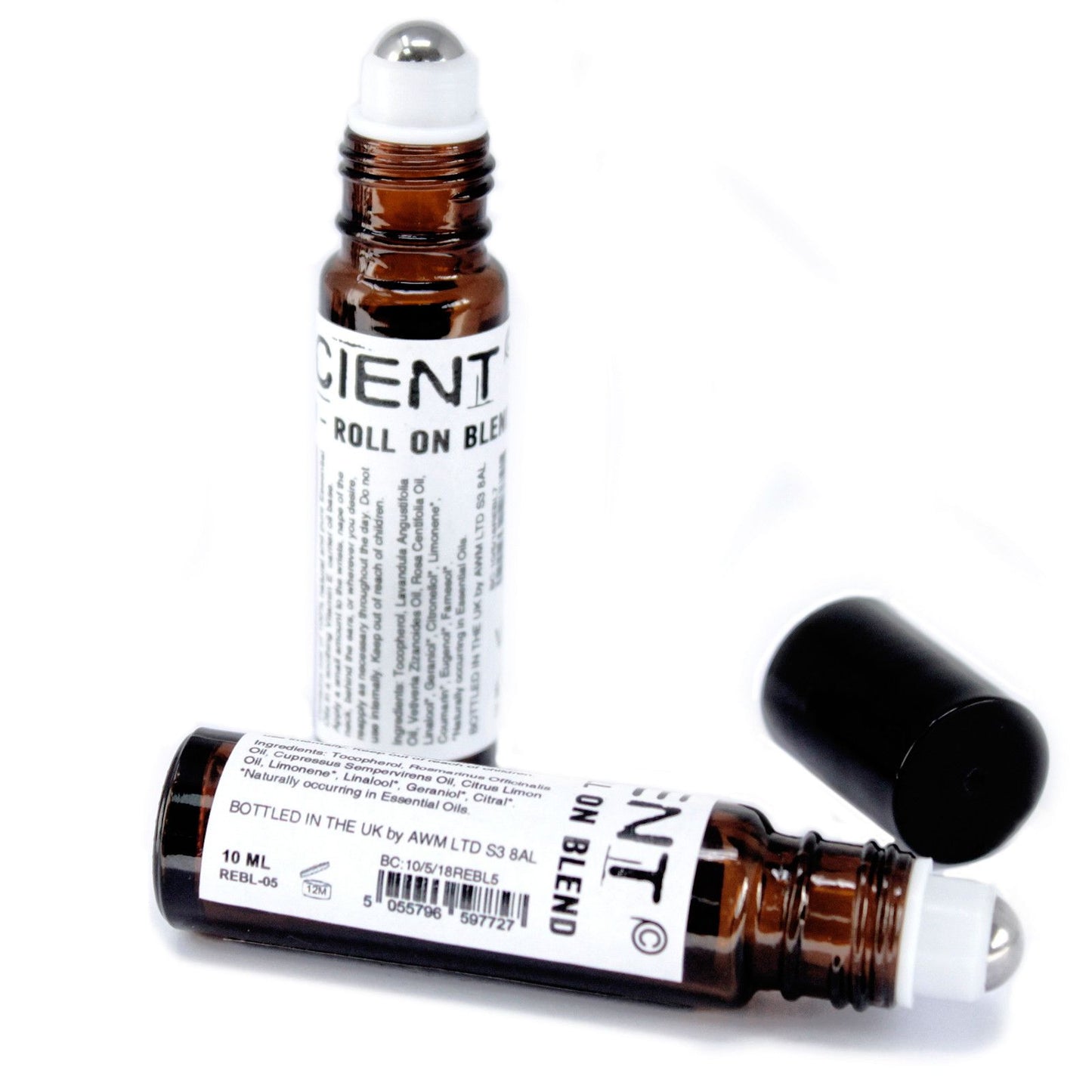 10ml Roll On Essential Oil Blend - Cheer Up! – product image 5