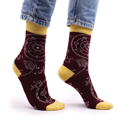 Hop Hare Bamboo Socks S/M - Zodiac – product image 6