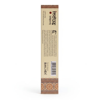 Sandalwood Incense Sticks, Indus Treasures, 15g