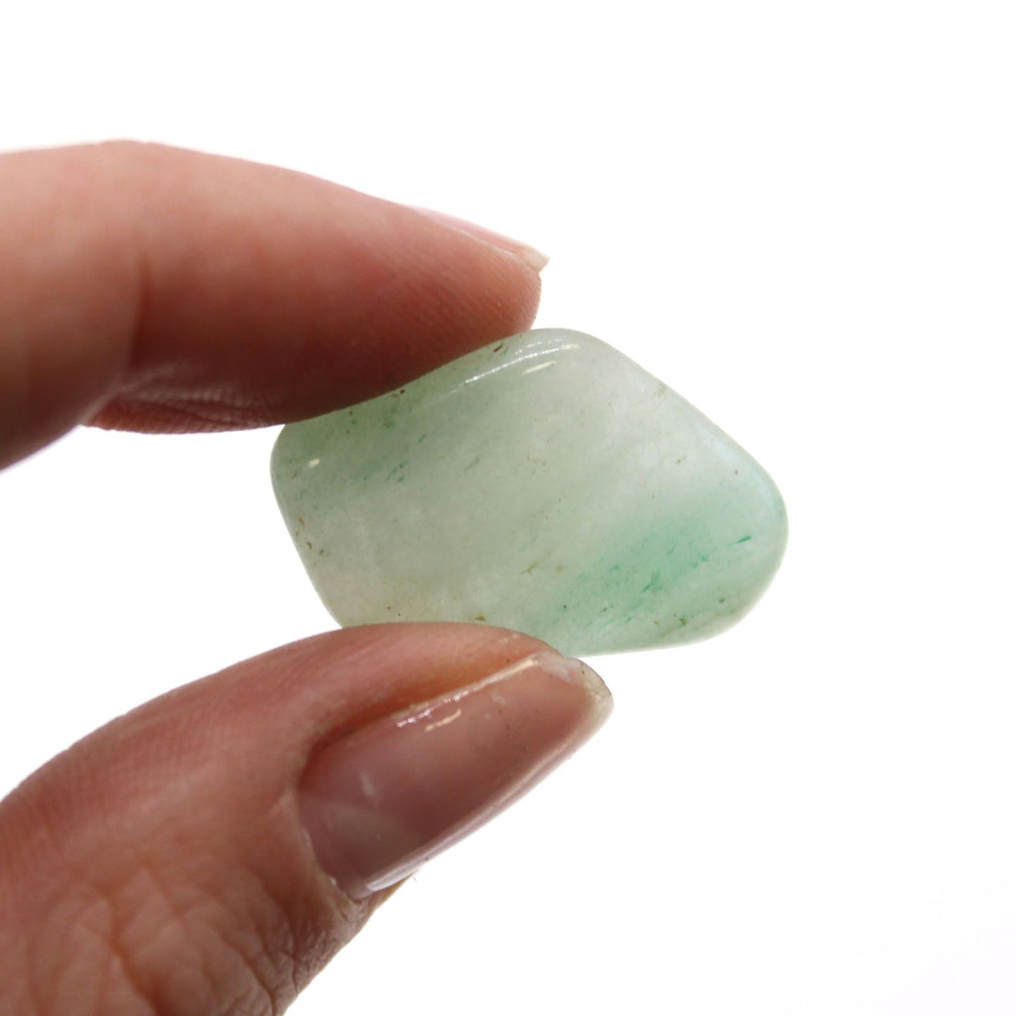 Small African Tumble Stones - Aventurine – detail view