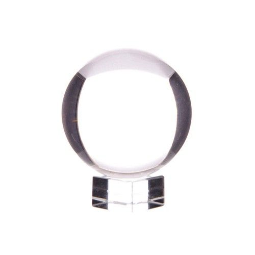 Crystal Ball on Stand 30mm | Auro & Co