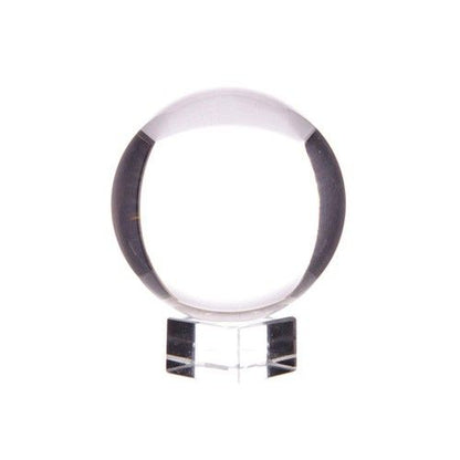 Crystal Ball on Stand 30mm | Auro & Co