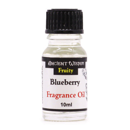 Blueberry Fragrance Oil, 10ml