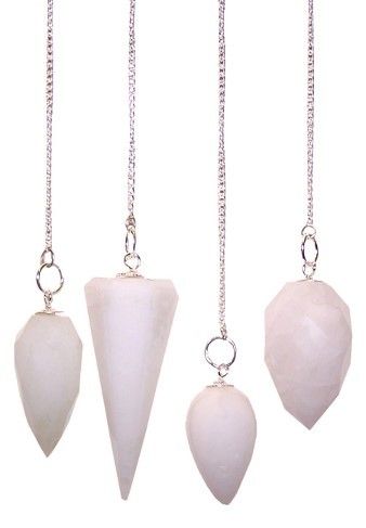 Magic Pendulum - Snow Quartz – detail view
