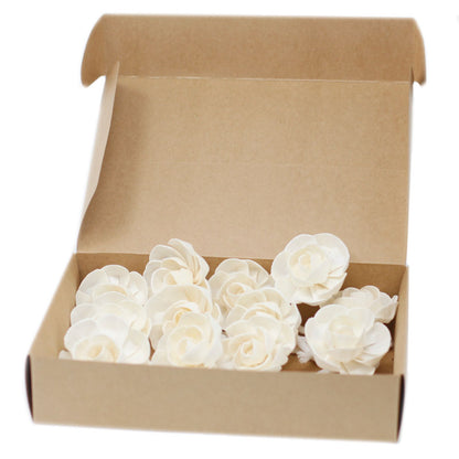 Natural Diffuser Flowers – Small Lotus on String