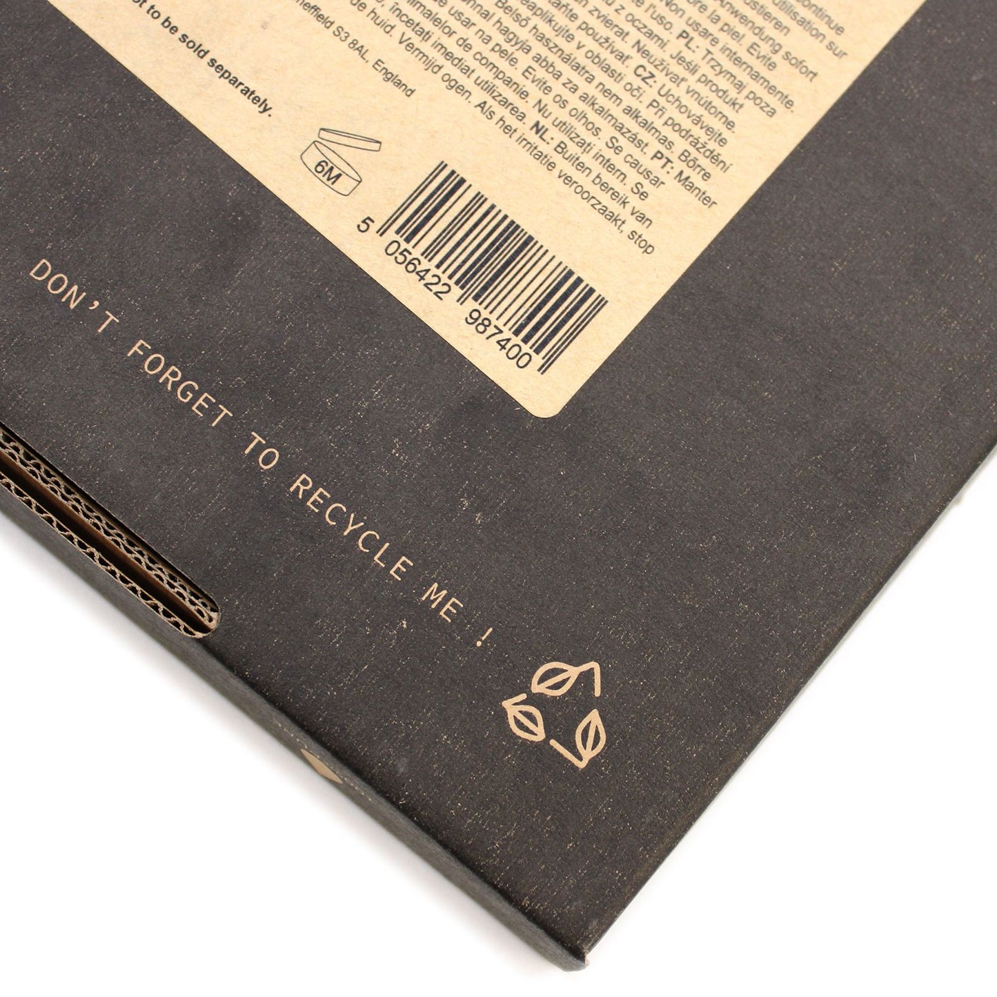 Aromatherapy Essential Oil Set - The Top 12 – packaging
