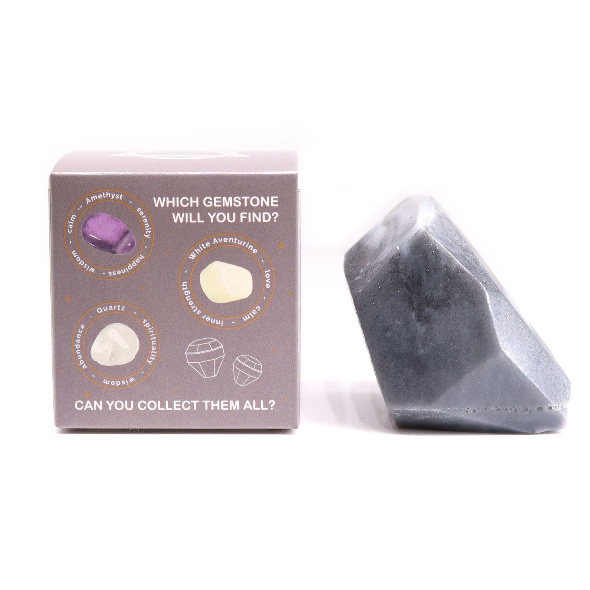Crystal Elemental Soap - Air | Auro & Co