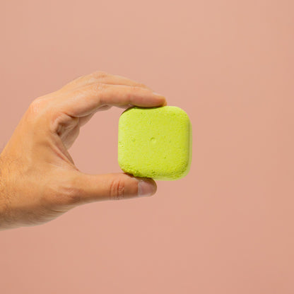 Post-Workout Shower Steamers, Set of 6