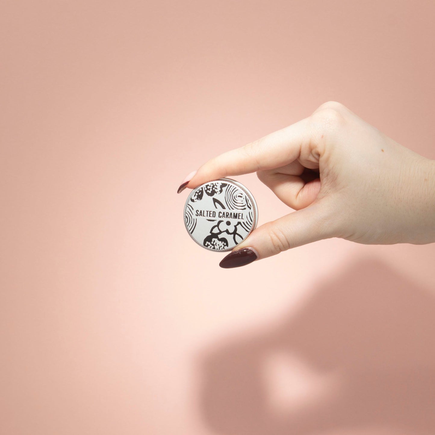 Agnes + Cat Lip Balm - Salted Caramel – detail view