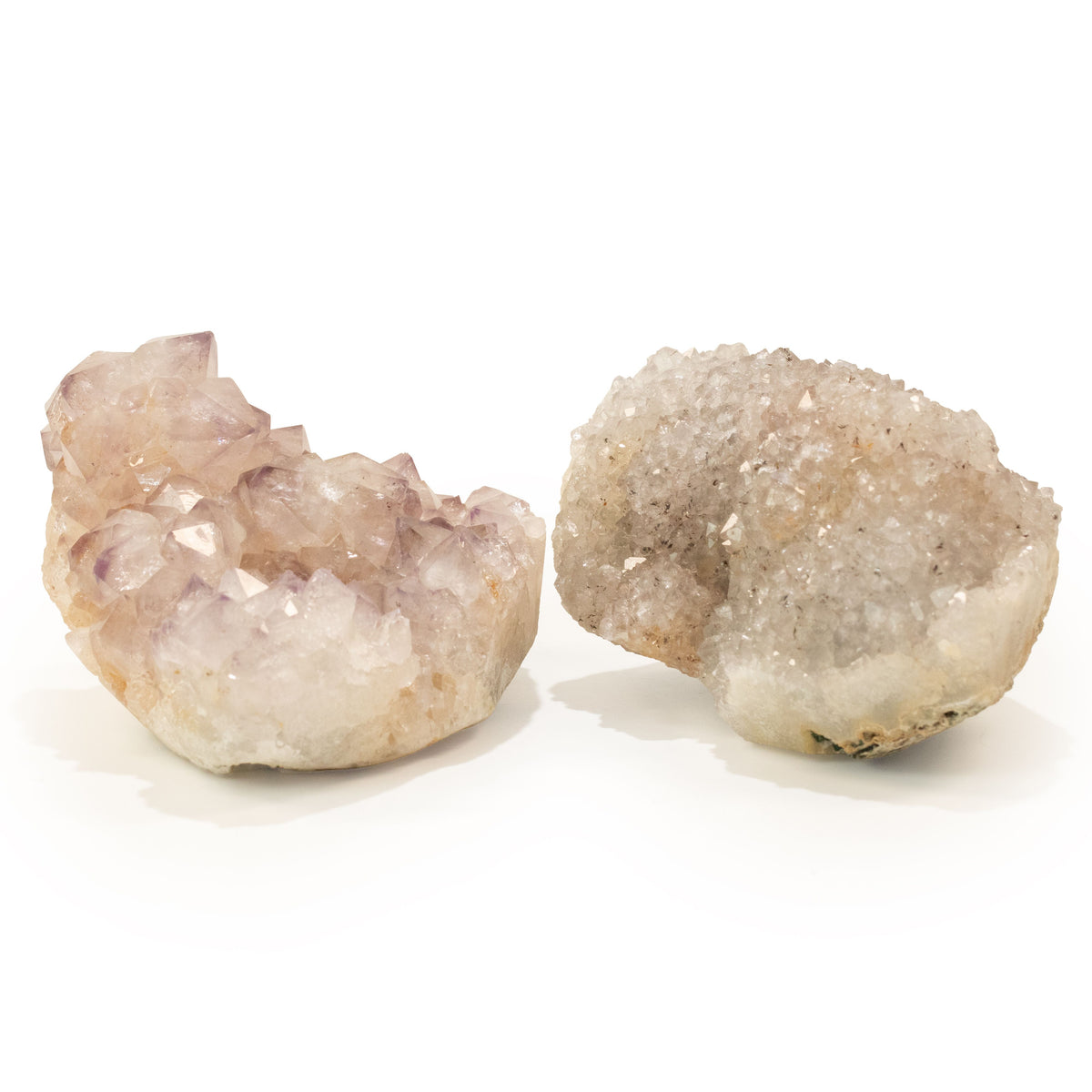 Small Amethyst Geodes, 3-5cm