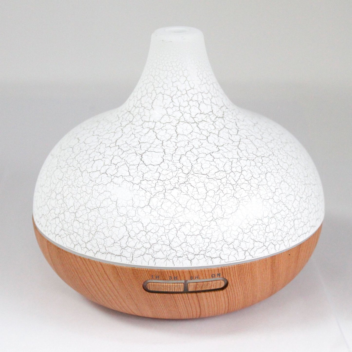 Santorini Shell-Glow Atomiser – Ultrasonic Aroma Diffuser | Auro & Co