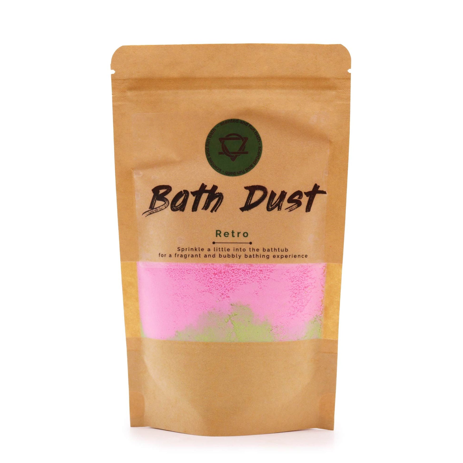 Retro Bath Dust 190g | Auro & Co