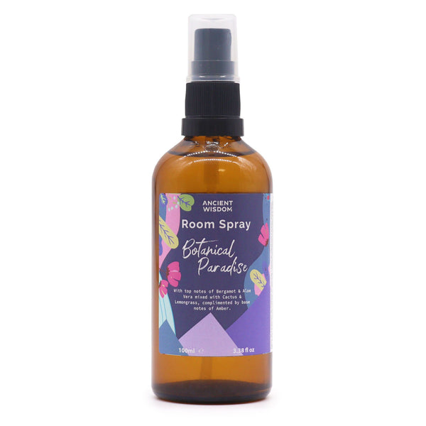 Summer Room Spray - Botanical Paradise 100ml | Auro & Co