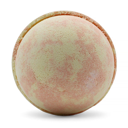 Set of 3 Peach Sangria Bath Bombs | Auro & Co