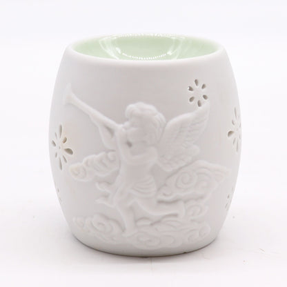 Cherubs Oil Burner - Assorted Design