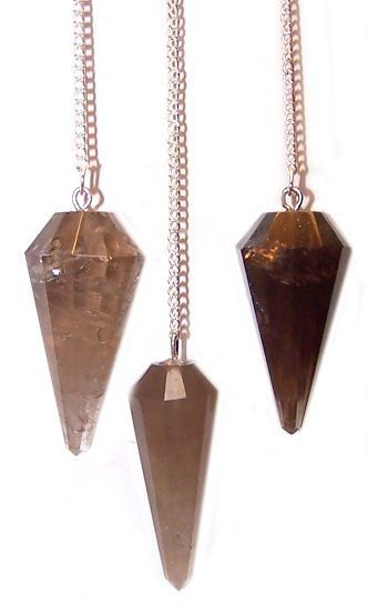 Magic Pendulum - Smoky Quartz | Auro & Co