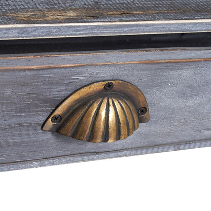 Dinner Stand - Greywash