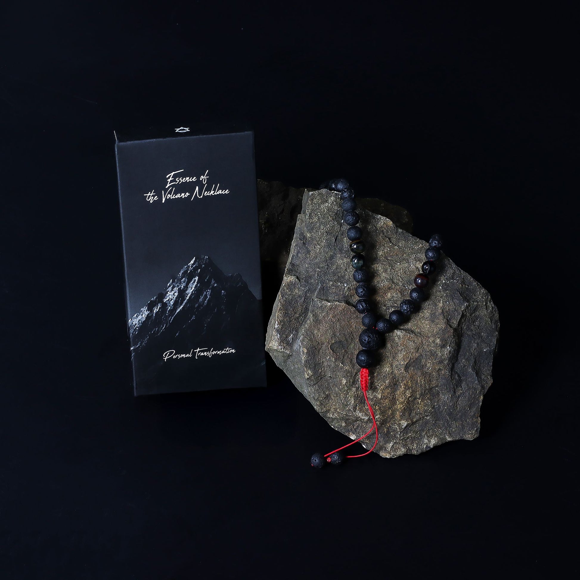 Essence of the Volcano Necklace - Personal Transformation – product image 6