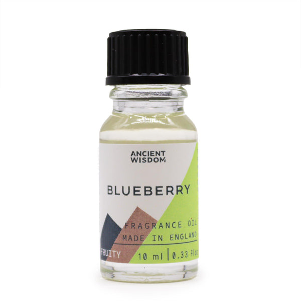 Blueberry Fragrance Oil, 10ml