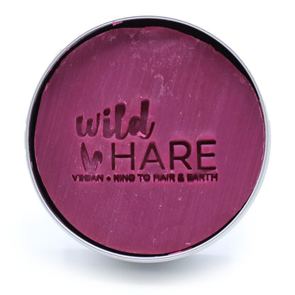 Wild Hare Solid Shampoo 60g - Cherry Bonbon – product image 5