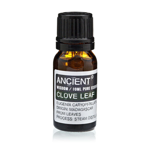 10 ml Clove Leaf Essential Oil | Auro & Co