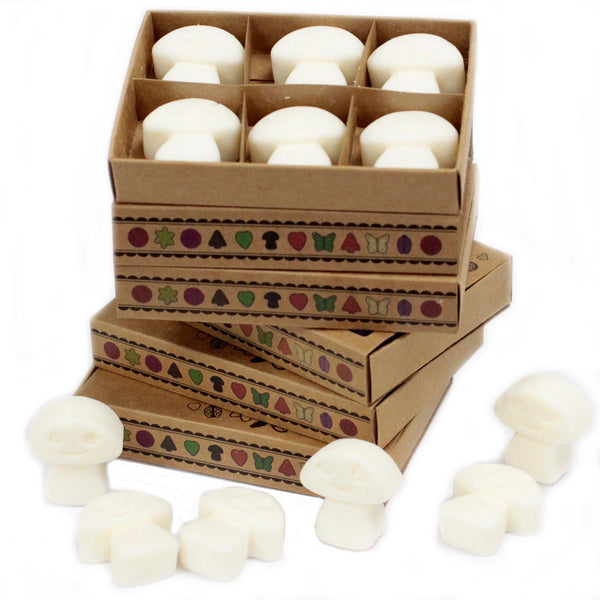 White Musk Wax Melts, Box of 6