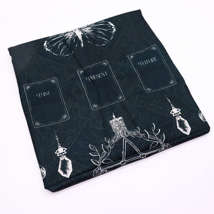 Ancient Witch - Tarot Reading Cloth (75 × 75 cm) – product image 8
